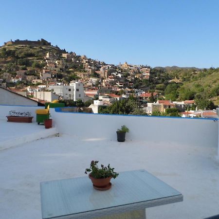 Villa Kotetsi - Rooms To Let - Volissos - Chios Buitenkant foto