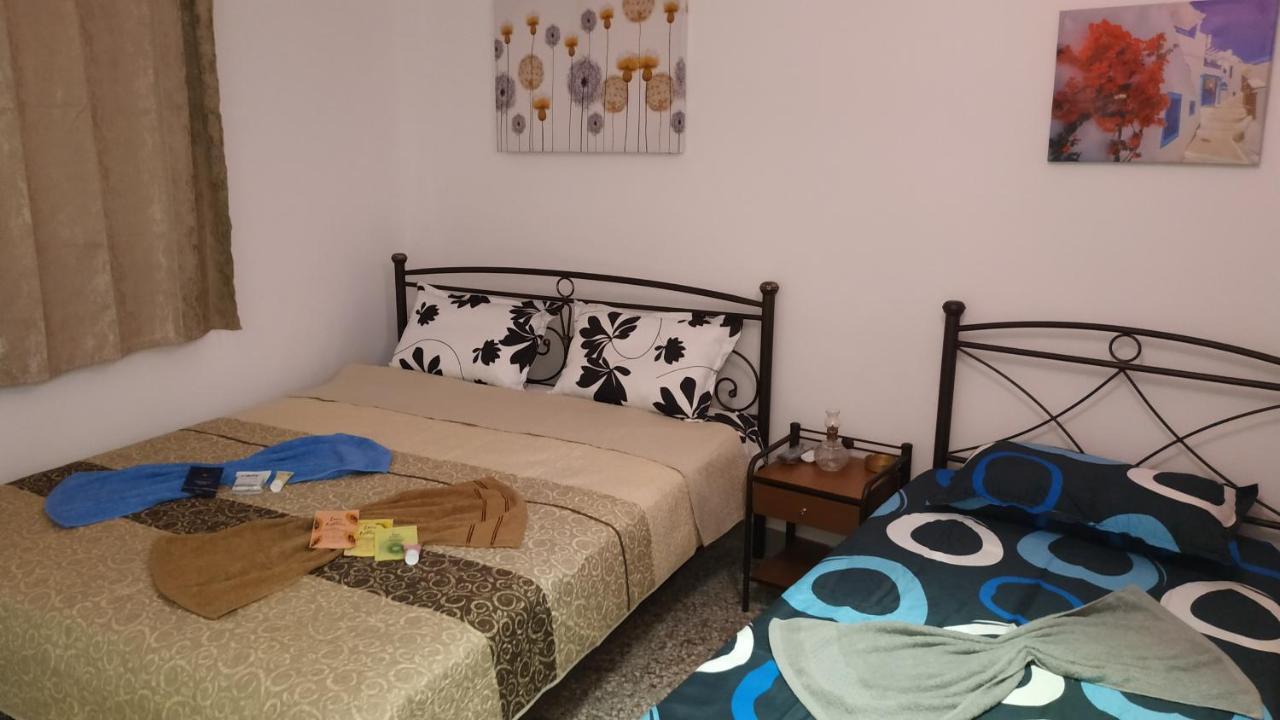 Villa Kotetsi - Rooms To Let - Volissos - Chios Buitenkant foto