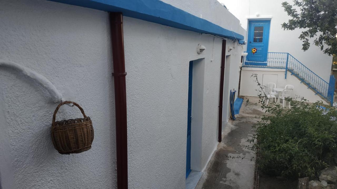 Villa Kotetsi - Rooms To Let - Volissos - Chios Buitenkant foto