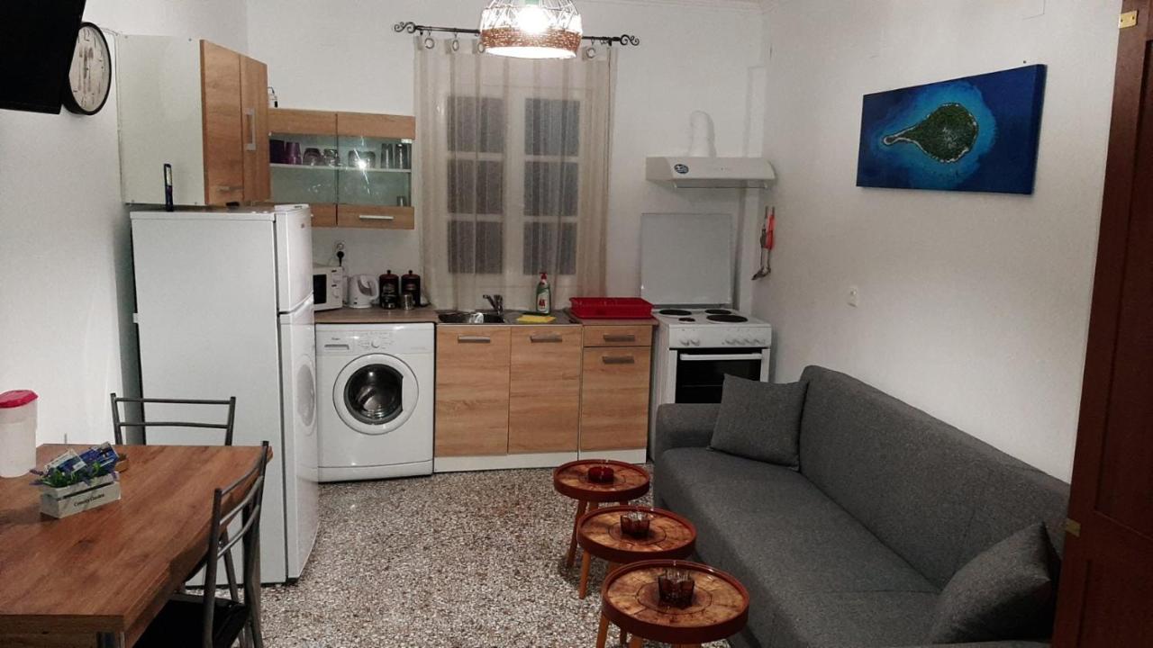 Villa Kotetsi - Rooms To Let - Volissos - Chios Buitenkant foto